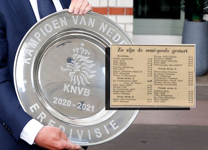 heldin Berg kleding op Luipaard Eredivisie 2021/22: historische duels in eerste speelronde, Go Ahead en  Heerenveen trappen af | Nederlands voetbal | AD.nl