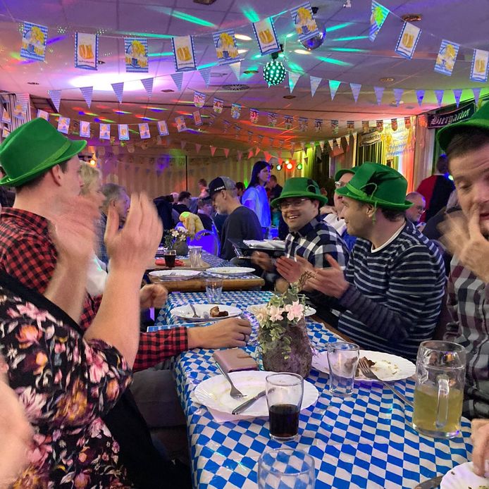 Dit Oktoberfest moet de grootste worden voor mensen met een beperking