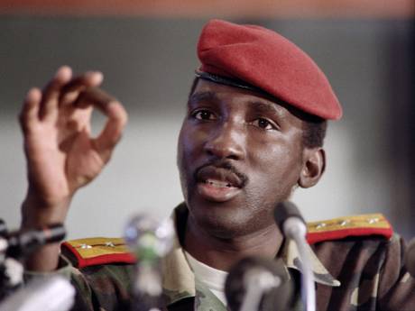 Heel Afrika volgt proces moordenaars ‘Afrikaanse Che Guevara’, latere president is hoofdverdachte