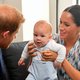 Kinderen van Harry en Meghan heten nu officieel prins Archie en prinses Lilibet