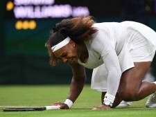 Serena Williams ontvangt wildcard en keert na jaar afwezigheid terug op Wimbledon