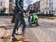 Vanaf het station naar Herenhof of Zegersloot? Dan kun je vanaf volgende week een deelscooter pakken
