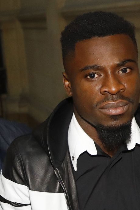 Serge Aurier condamné à deux mois de prison ferme