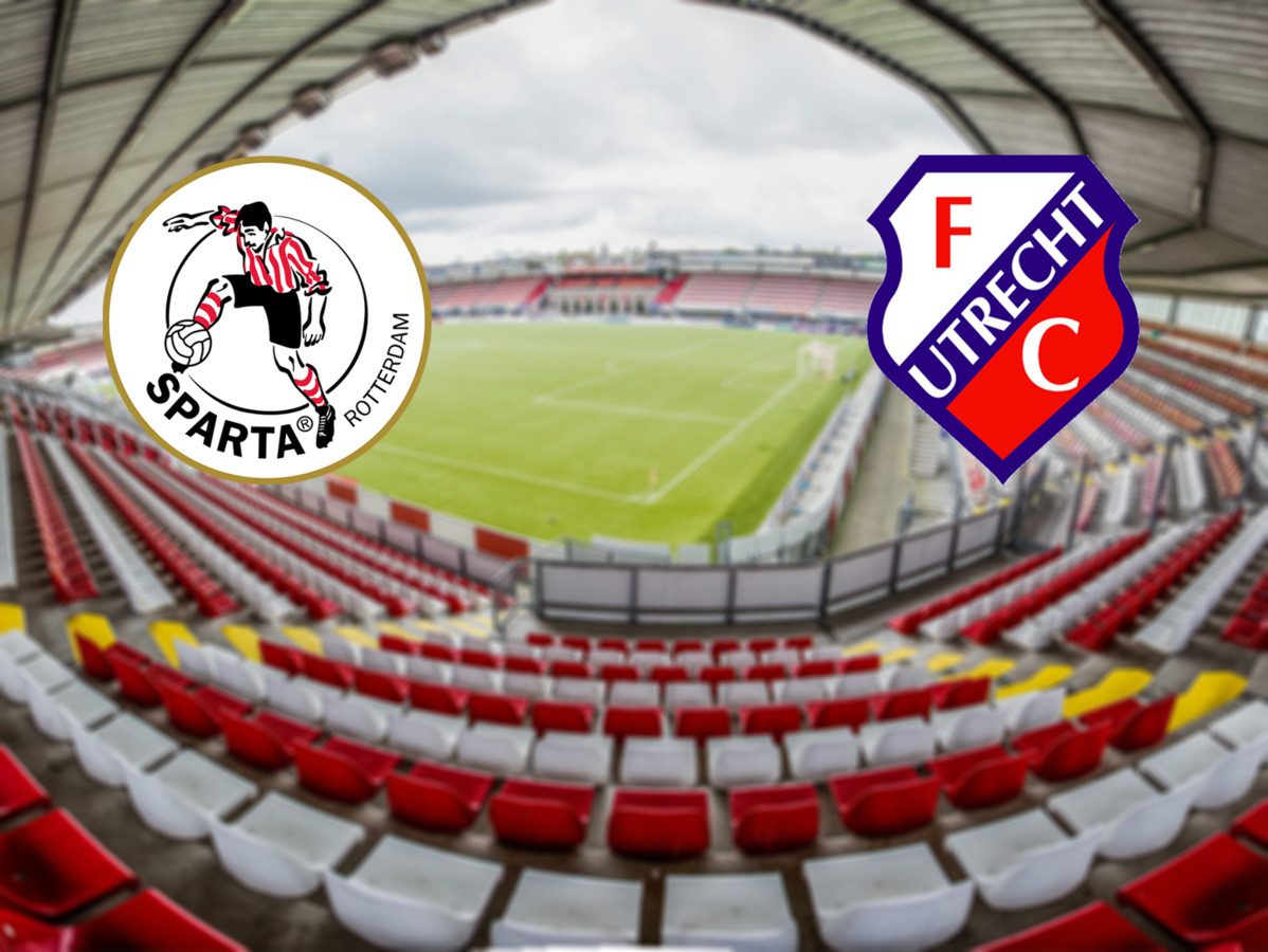 Fc Utrecht Klopt Onmachtig Sparta Dankzij Benutte Strafschoppen Foto Ad Nl