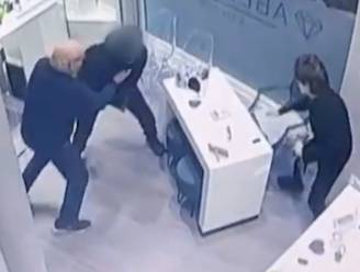Opa (78) gooit overvaller buiten en wordt 'nieuwe Tyson Fury' genoemd