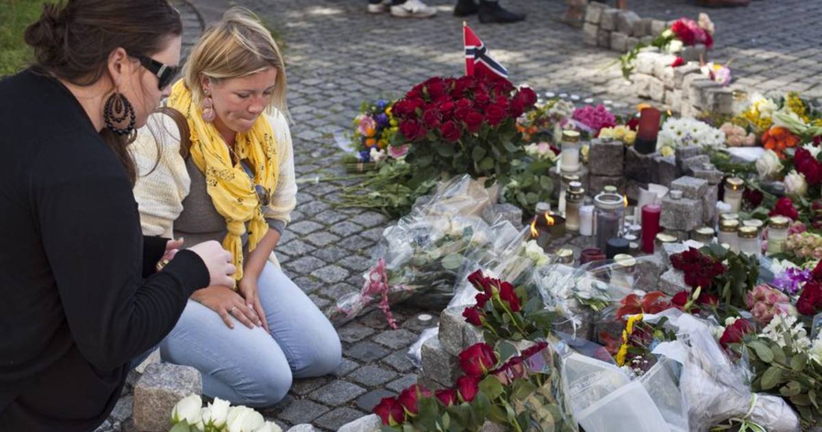 Kort nieuws over de aanslagen in Noorwegen Buitenland AD.nl