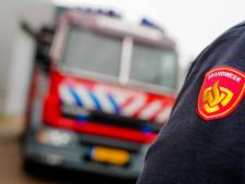 Grote brand in Zaandam, rook trekt richting Westelijk Havengebied
