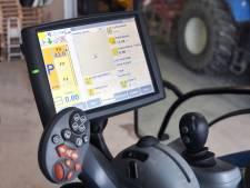 GPS-apparatuur gestolen uit drie tractoren in Lelystad, dieven sloegen twee keer toe in Zeewolde 