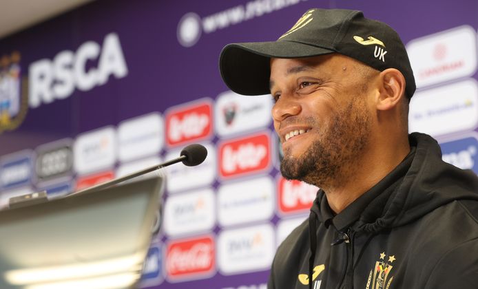Vincent Kompany.