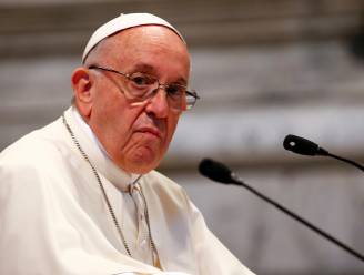 Paus: "We hebben niet geluisterd naar slachtoffers van seksueel misbruik"