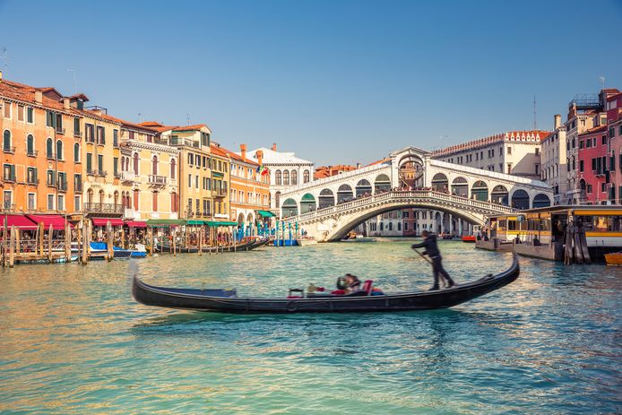 Les visiteurs d'un jour devront payer pour aller à Venise à partir de 2023.
