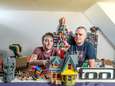Corneel en Björn: 18 jaar verschil, maar even gepassioneerde ‘Lego Masters’ 