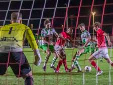 Goes mist in jacht op topklassering aanvoerder Daniël Wissel