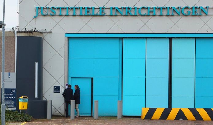 Extra Beveiligde Inrichting (EBI) in Vught.