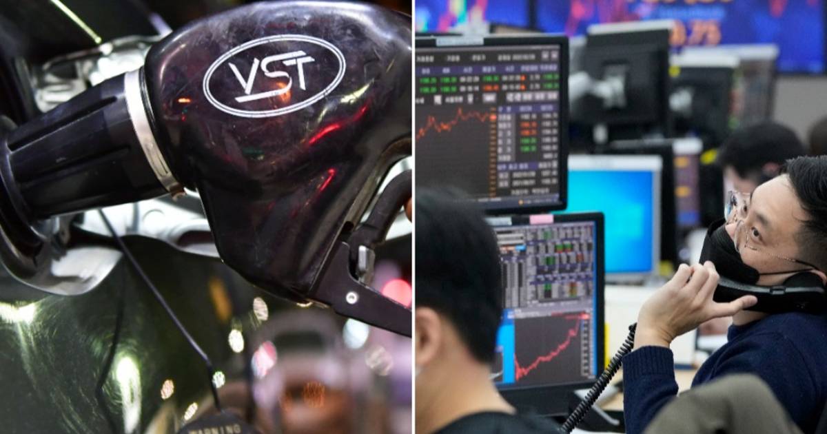 Gas and oil prices explode, stock markets plummet. This is
