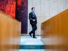 Rutte: ‘Geen EK-schermen op terrassen, dat wordt te druk’