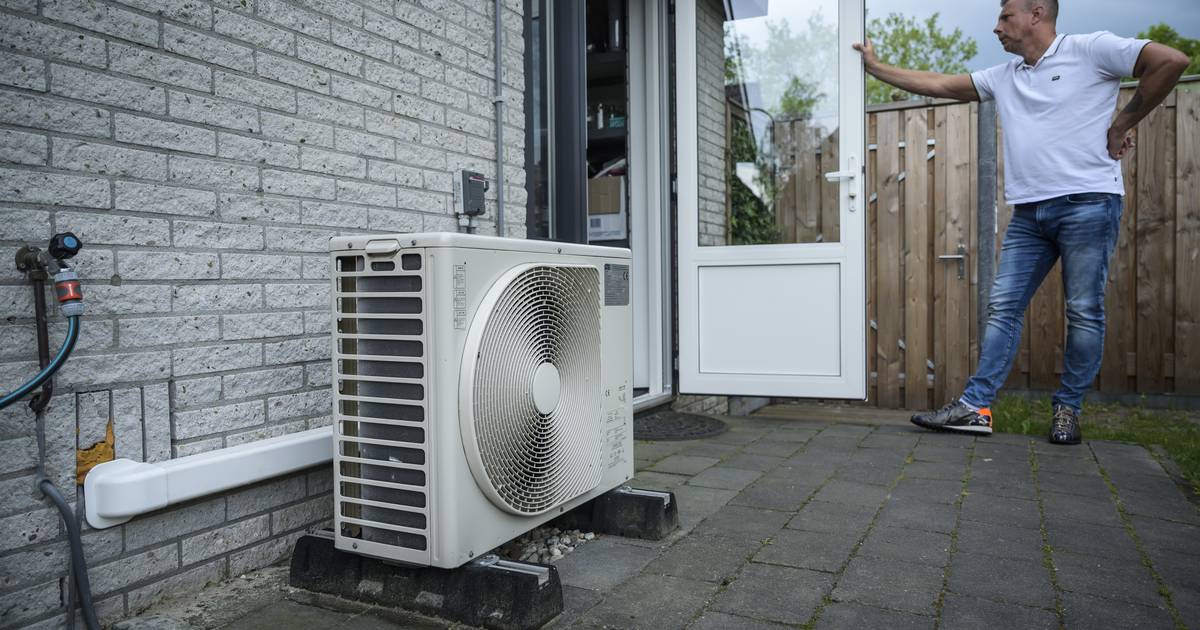Stelling De subsidie voor warmtepompen moet omhoog Opinie