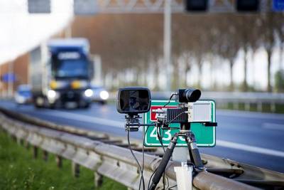 Opletten: verkeersboetes volgend jaar nog veel duurder in Nederland