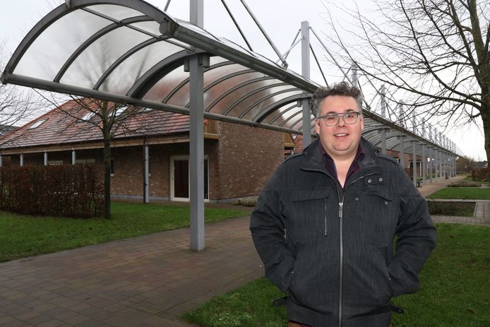 Matti Vandemaele van Peace Village Mesen.