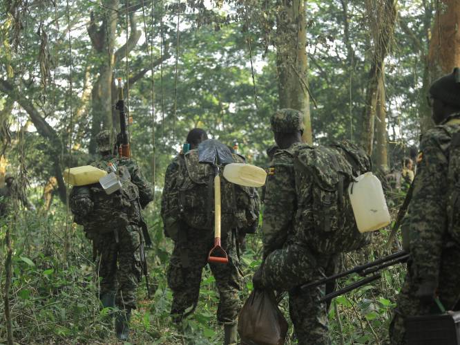 Twee soldaten en achttien militieleden gedood bij gevechten in oosten van Congo