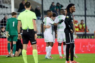 Coupe de Belgique: pas d'exploit pour l'Olympic, un score de tennis pour l'Antwerp