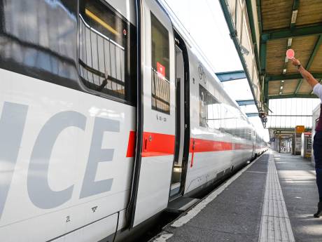 Burgers vragen Europese Commissie in actie te komen voor hogesnelheidslijn via Twente naar Berlijn 