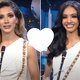 Just married: Miss Argentinië en Miss Puerto Rico zijn met elkaar getrouwd