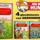 Exclusief bij Humo: 4 nieuwe avonturen van Geronimo Stilton