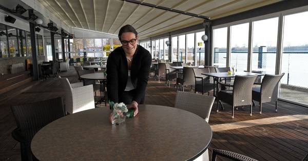 Restaurant De Braakman weer terug aan de kreek - PZC