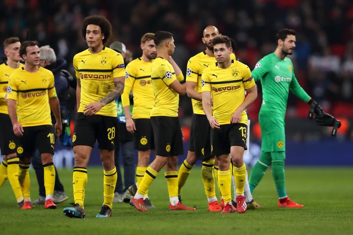 Borussia Dortmund: als je haar maar zit Buitenlands | AD.nl
