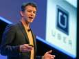 Uber-oprichter Travis Kalanick wordt baas van kleine start-up