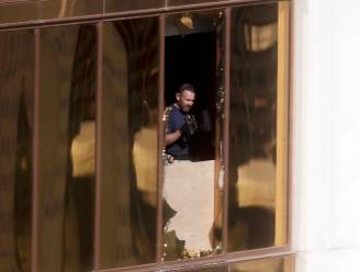 De ongewapende "held" die Las Vegas-schutter lokaliseerde en toen zelf onder vuur werd genomen