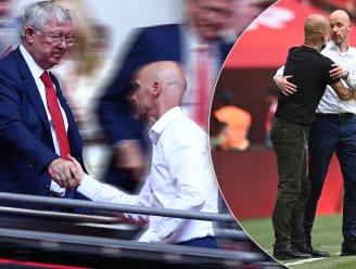 Erik ten Hag wacht cruciale en onzekere zomer bij United: ‘Ik heb mijn ideeën en zal die ook kenbaar maken’