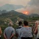1.100 brandweermannen bestrijden bosbranden Gran Canaria, al 8.000 evacuaties