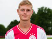 Dies Janse valt in als aanvaller en wint met Oranje onder 17
