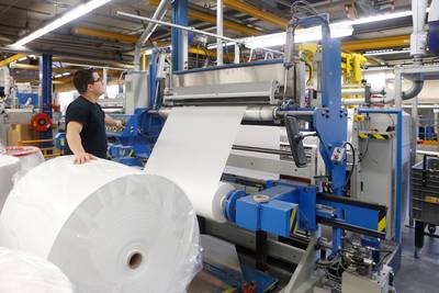 Personeel Lantor Veenendaal gaat staken