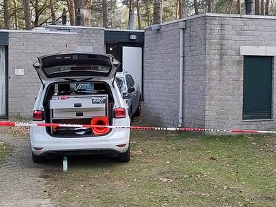 Vijf jaar cel na explosie drugslab op het Vennenbos, Ossenaar handelde onder schuilnaam ‘De Poederba