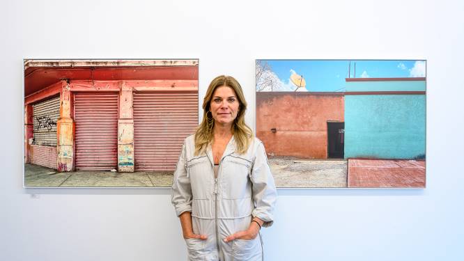 Kleurrijke façades van de wereld verzameld in foto-expo op Zuid