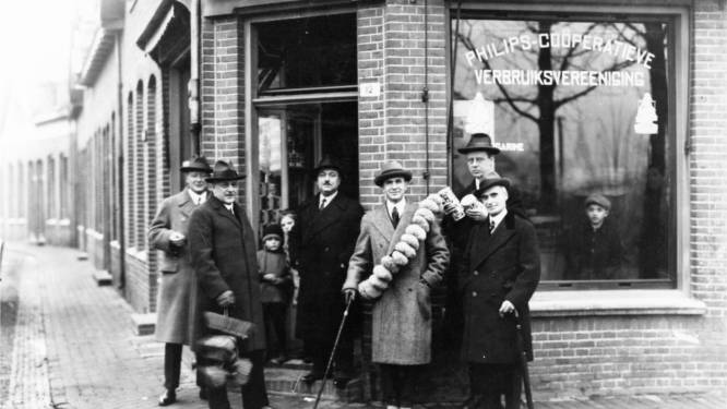 Fabrikanten ‘van buiten’ hielpen Eindhoven rond 1900 enorm vooruit; de stad van 2022 mist zulke ondernemers  
  
