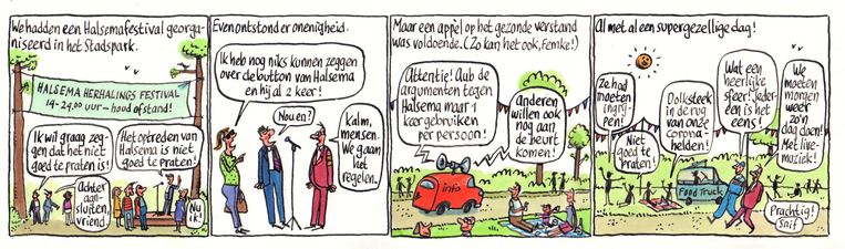 null Beeld 