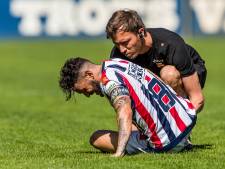 Geen breuk geconstateerd bij Pol Llonch; wel enkelblessure