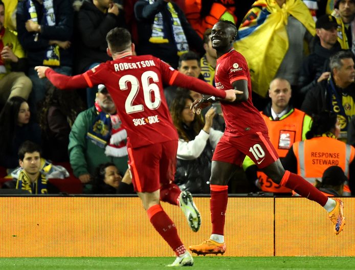 Sadio Mané.