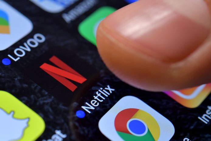 De Apple-streamingdienst is slecht nieuws voor Netflix. Heel wat mensen bekijken Netflix-series via de iPad.