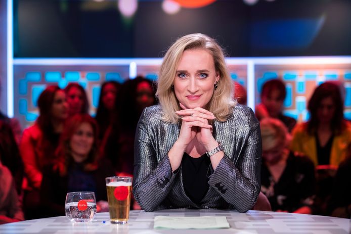 Eva Jinek.