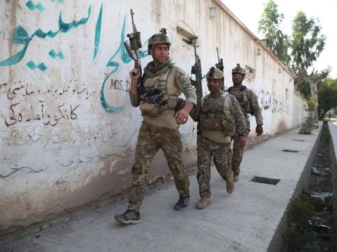 Aanslag met bomauto tegen inlichtingendienst in Afghanistan: minstens 10 doden en 85 gewonden