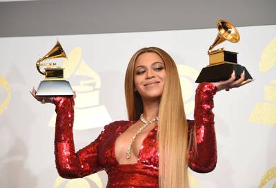 Wordt Beyoncé artiest met de meeste Grammy's ooit? Muziekindustrie kan zangeres vandaag tot absolute queen kronen