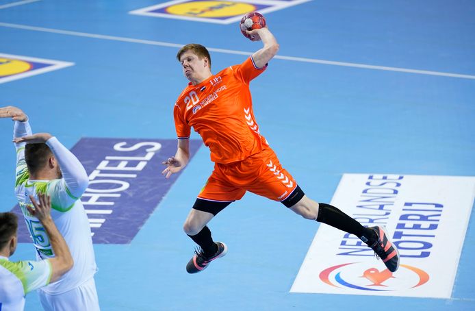 Niels Versteijnen is niet opgenomen in het EK-selectie van Oranje.