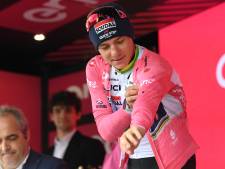 Catastrophe pour Remco Evenepoel, testé positif au Covid-19 et forcé de quitter le Giro 