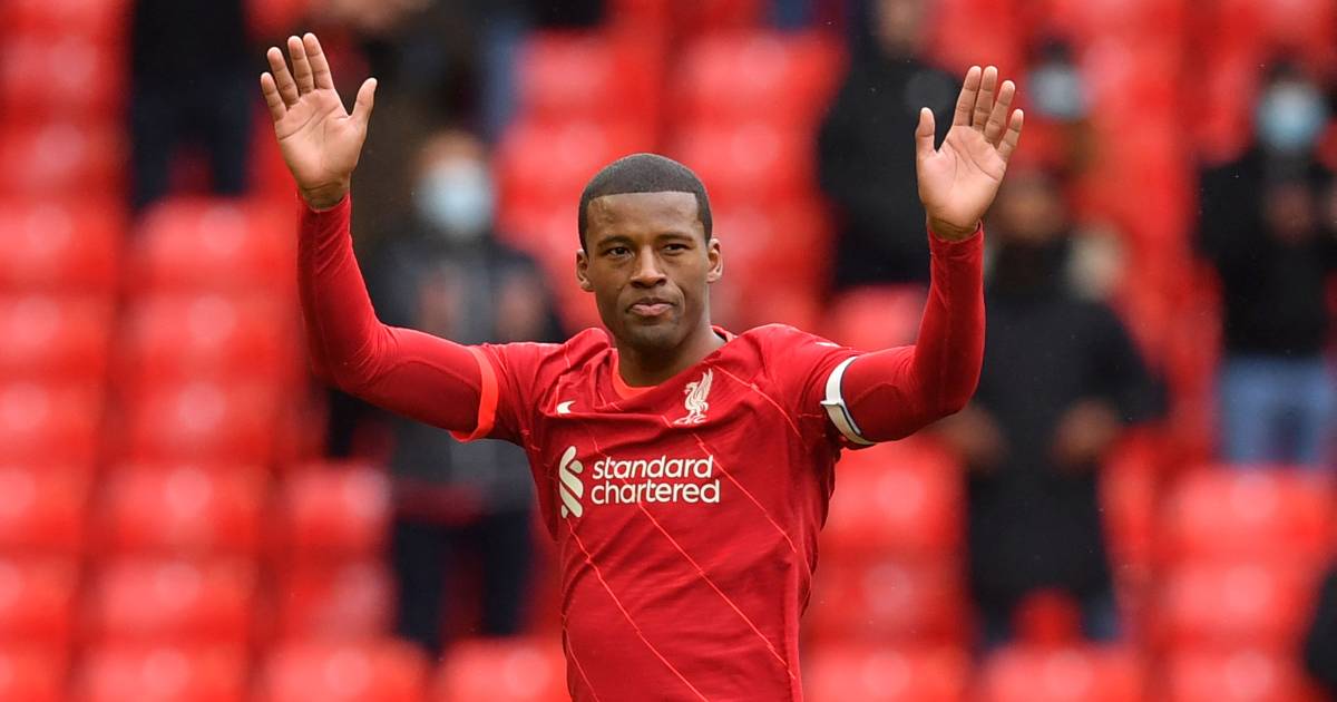 Football talk. Adriano weg bij Eupen - Wijnaldum tekent ...