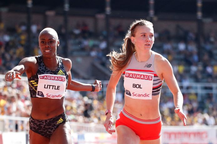 Waarom De Reuzensprong Van Femke Bol In Stockholm Nog Specialer Is Andere Sporten Ad Nl